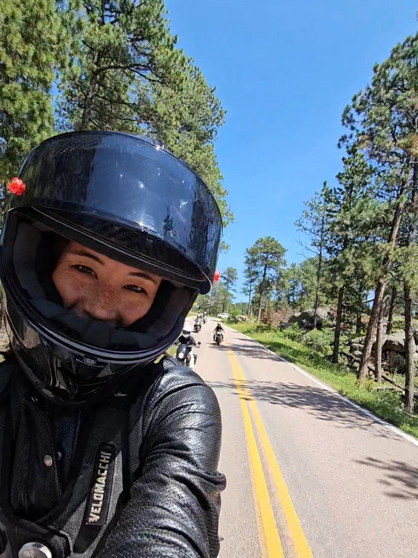 Aya Moore — moment 9